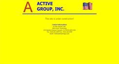 Desktop Screenshot of actgrp.com